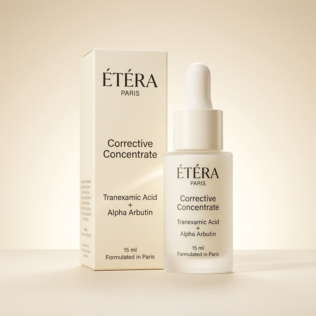 Corrective Concentrate — Tranexamic Acid + Alpha Arbutin
